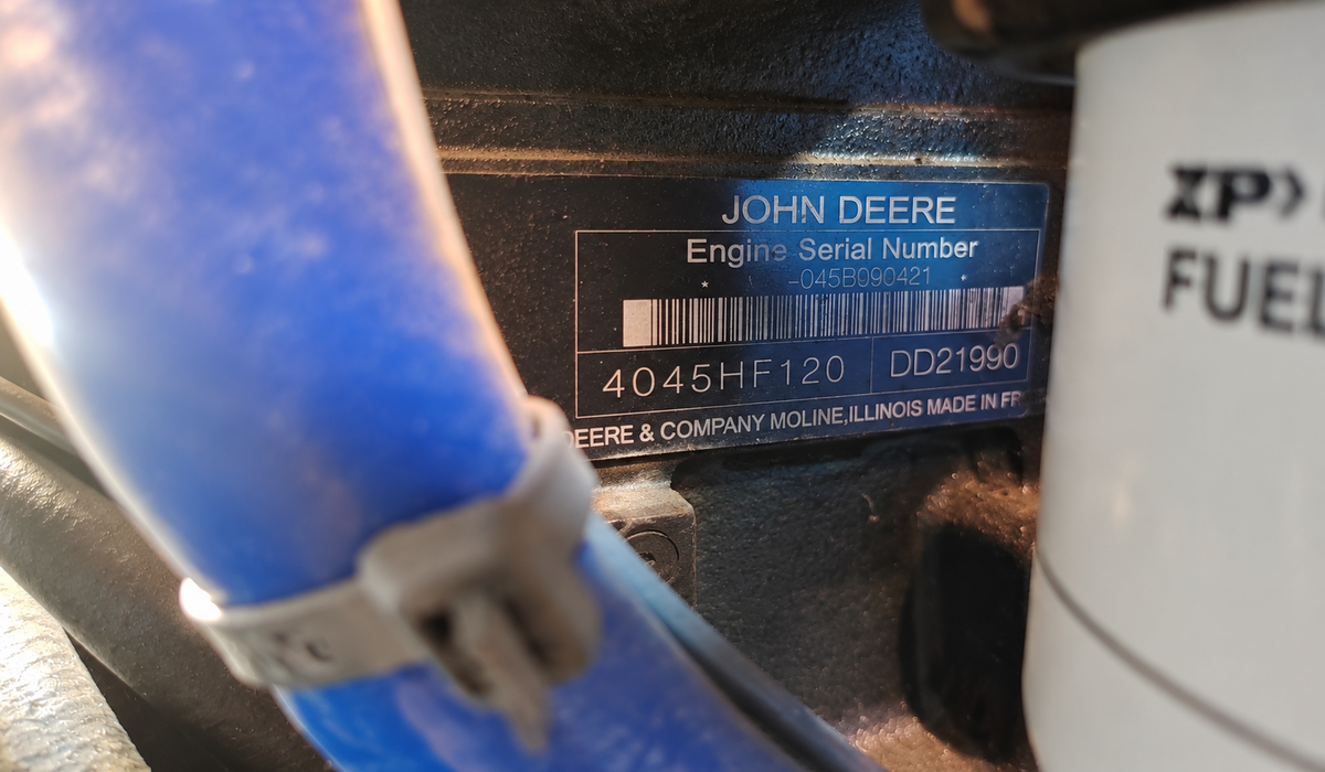 Дизельный генератор SDMO J 110, 80-88 кВт, б/у